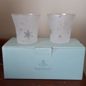 Partylite Votive Holder